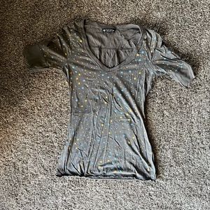 Short sleeve Self Esteem star shirt